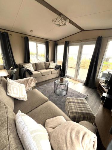 Chalet 91 Retro in Westerland