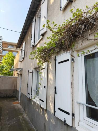 Small townhouse