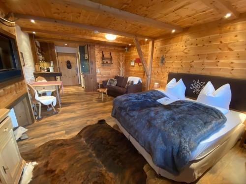 Alpenglühen - Gemütliches Apartment für zwei in Inzell