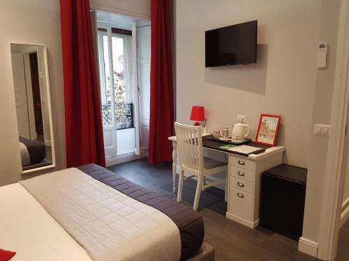 Residenza Vatican Suite – Rome