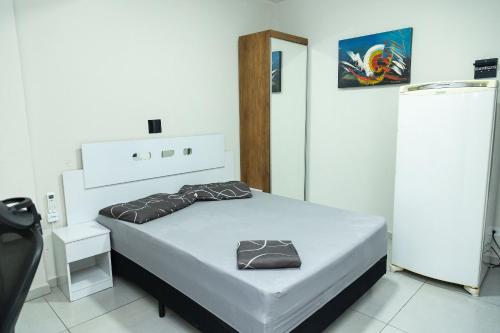 . Quitinete Inteligente no Centro Unidade Loft 02
