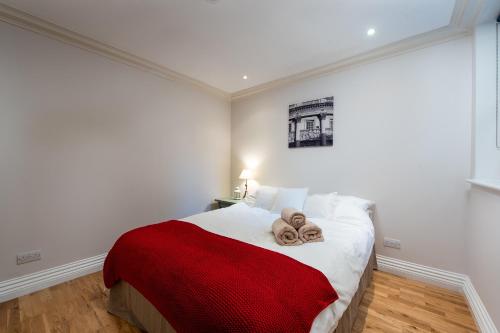 VESTO Three-Bedroom in Fulham - main image