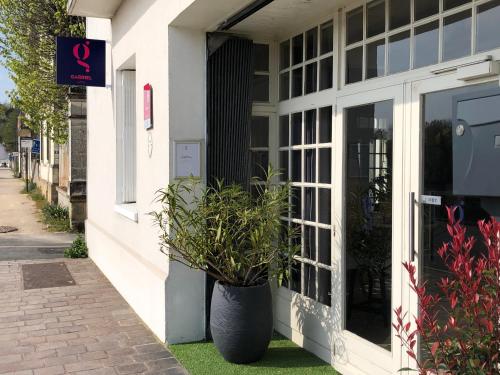 Gabriel Hotel Chinon 2
