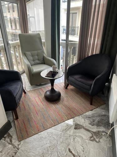 Budva center residence