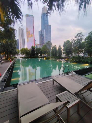 Agile Residence Near TRX in Bukit Bintang