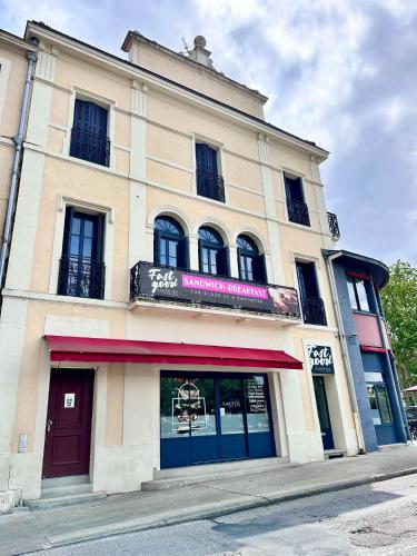 Le Bristol - Gîtes Canal & Chenier, proche gare, Carcassonne