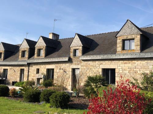 Entre terre et mer chambre d'hôte Kergalan