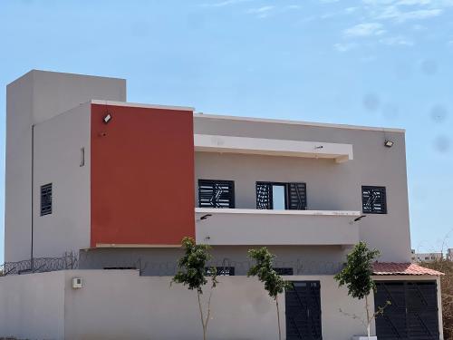 Villa José – khách sạn tại Toubab Dialao