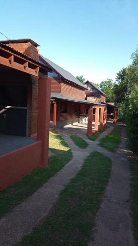 . Cabañas La Herencia