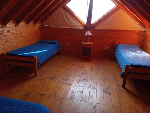Cabañas La Herencia (Cabanas La Herencia) in Alpa Corral