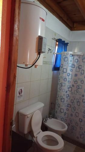 Cabañas La Herencia (Cabanas La Herencia) in Alpa Corral