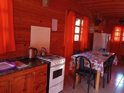 Cabañas La Herencia (Cabanas La Herencia) in Alpa Corral
