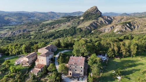 Bed and Breakfast Ballallaluna in Maiolo