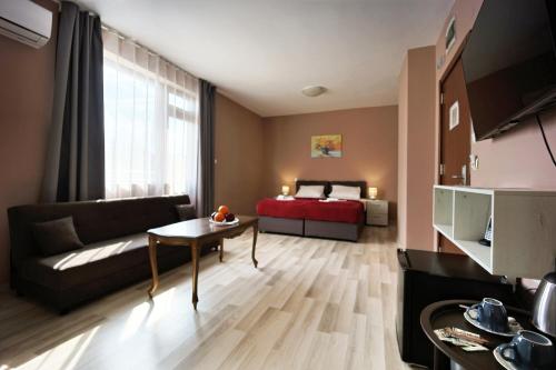 Hotel Leda, Sofie