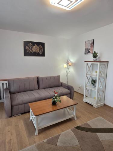 Apartament Relaxa Green 3 - 2 Rooms - AC - Parking – khách sạn tại Tudor Vladimirescu