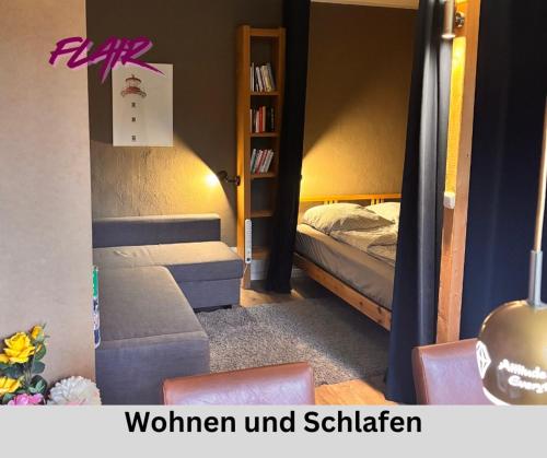 Gemutlich 1, Netflix und Kaffee frei, Parken vor der Tur in Strecknitz