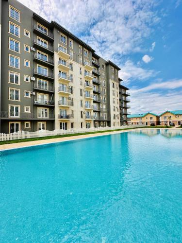 Viesnīcas āriene, Anturium Studio #Otopeni #freePool in Stefanestii De Jos