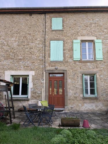 Chez Cathy in Saint-Donat-sur-l'Herbasse
