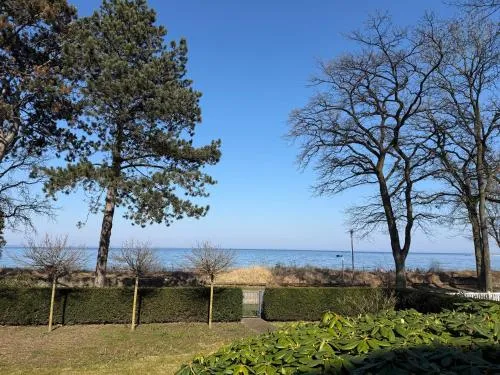 Dünenhaus Garten 2 Schlafzimmer in Timmendorfer Strand, Deutschland