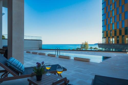 Invictus Hotel in بودفا
