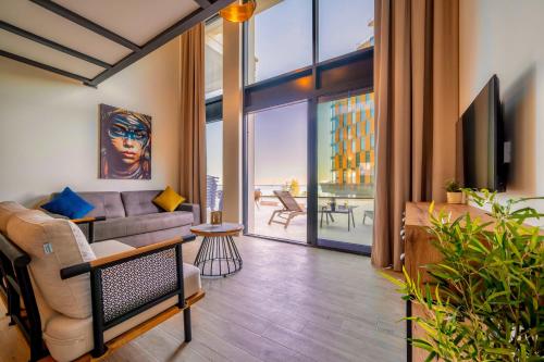 Invictus Hotel in بودفا