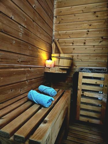 桑拿, Solapetxea Habitación con Sauna (Solapetxea Habitacion con Sauna) in 萊古蒂亞諾