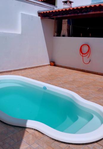 Casa em Angatuba com dois quartos in Angatuba