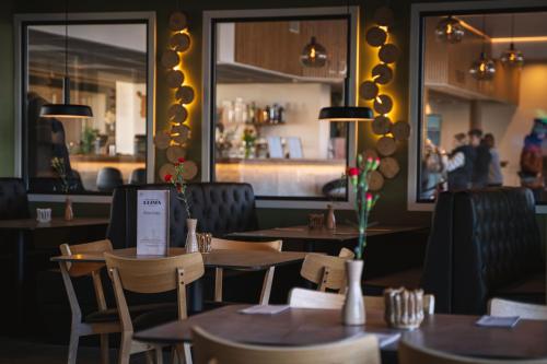 Restaurant, Postmaster Hotel in Rovaniemi