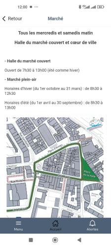 Le gîte de la Garenne - Location saisonnière - Sedan