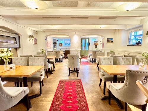 Restaurant, Hotel Concordia in Lund