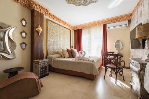 Hotel Sun Palace Albir in Alfas del Pi