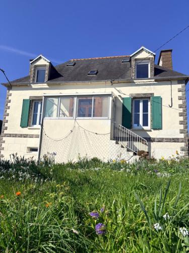 La bien-aîmée gîte à louer Ploubazlanec