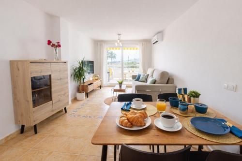 Apartamento Luz de Luna moderno en Dénia con terraza y piscina by Family Homes