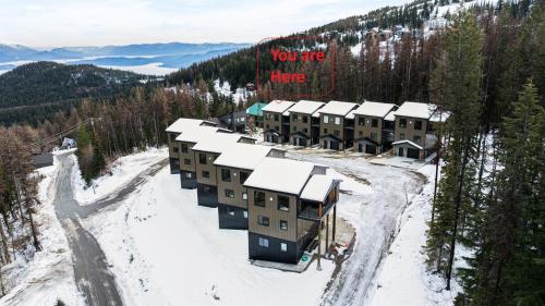酒店外观, Paradise Condos, Hot Tub, Mtn Views, Lift 5 Mile in 沙尖镇(ID)