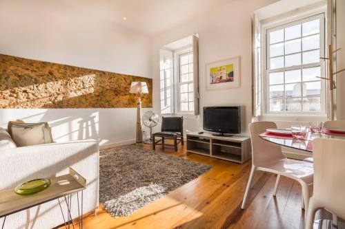  São Mamede Downtown Apartment, Ferienwohnung in Lissabon