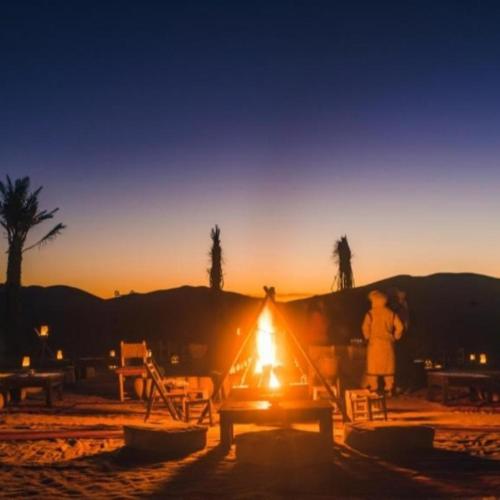 Alrededores, sunbright luxury camp in Merzouga