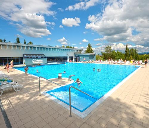 Akvaparks, ChataKováčová (ChataKovacova) in Kovacova