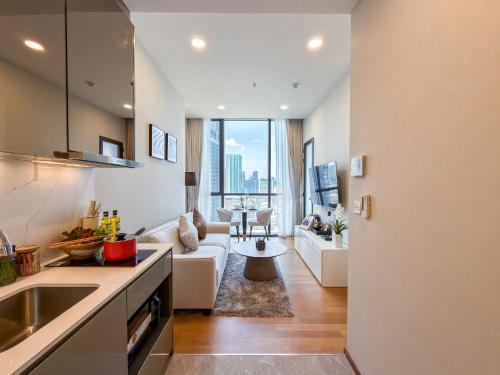 New Luxury City Condo  Siam Paragon  CentralWorld Bangkok