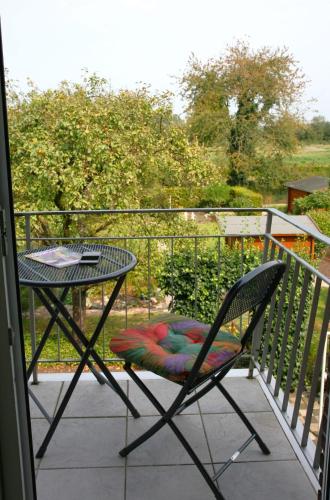 Ruhiges Apartment am Stadtrand in 凱沃拉爾鎮中心