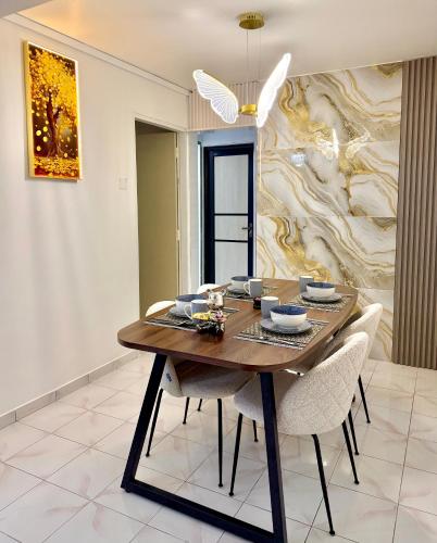 Kuala Terla Cameron Cozy Home - Self Check-in in Kuala Terla