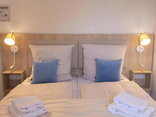 Fairschlafen Boutique Hostel mit Hotelkomfort - Kajüte 1-02 in Neustadt in Holstein, Deutschland