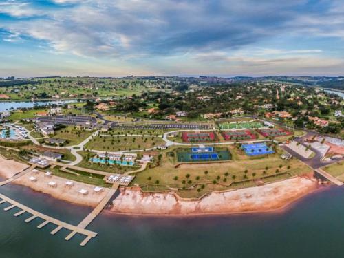 A szálláshely kívülről, Riviera de Santa Cristina XIII | Casas Exclusivas na Represa in Itaí