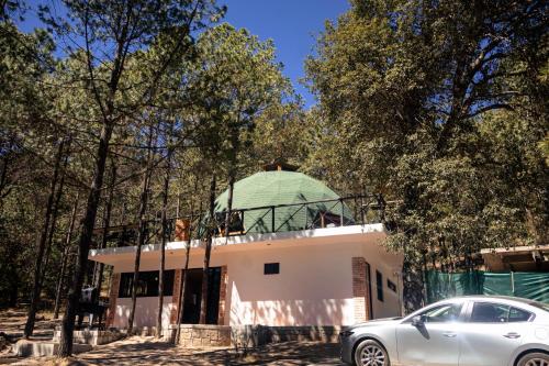 Aurea Glamping Domo Geodésico de lujo