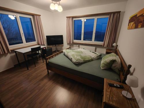 1 twin bed