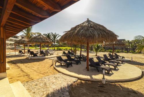 El Secreto Residencial in Barra De Potosi