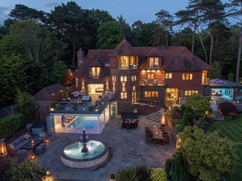 Hamble House – khách sạn tại Warsash