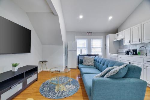 The prince apartment in Newark, USA
