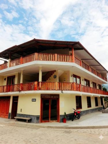 La Posada de Gocta in Valera