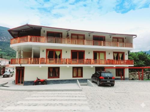 La Posada de Gocta in Valera
