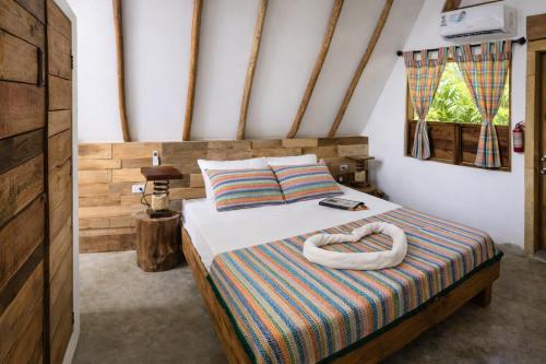 Skats, Kin Resort Lodge in Surfside